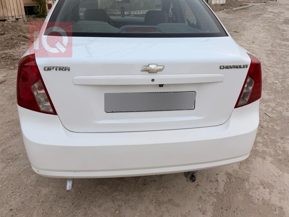 شيفروليه اوبترا